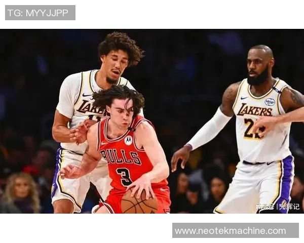 湖人击败公牛，挽回两连败