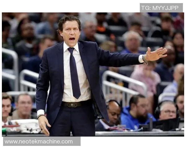 爵士队主帅斯奈德：球队整体表现非常出色，信心满满