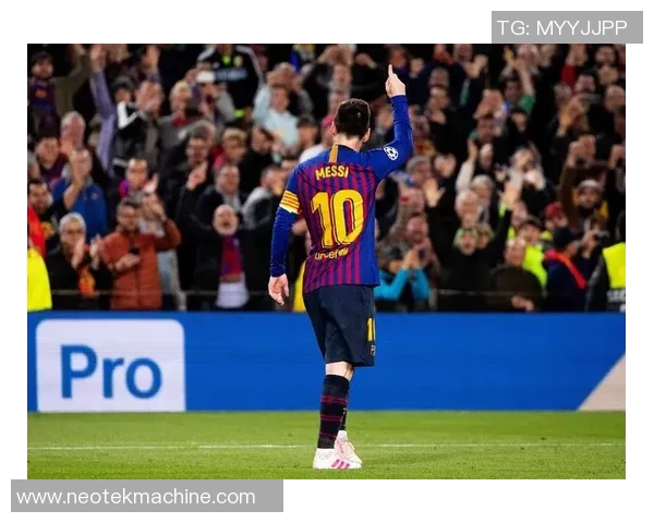 梅西带领巴塞罗那逆转利物浦,挺进欧冠半决赛