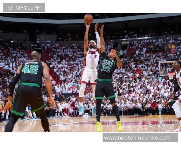 热火横扫快船，东部决赛晋级总决赛：不容错过的精彩战役