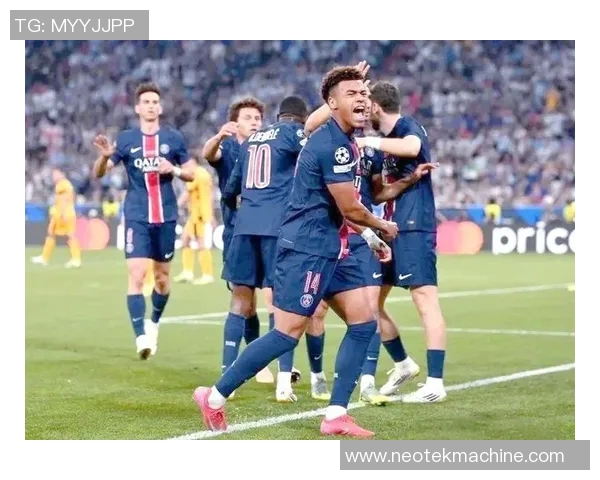 尼马奔袭！巴黎圣日耳曼主场横扫对手，法国联赛领跑者表现抢眼