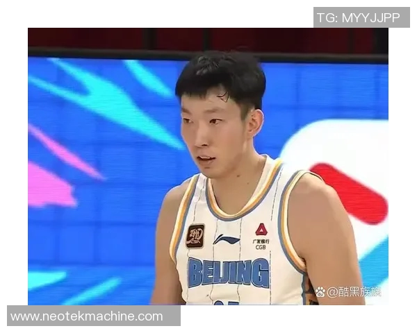 周琦紧随易建联脚步，成为CBA第一得分手